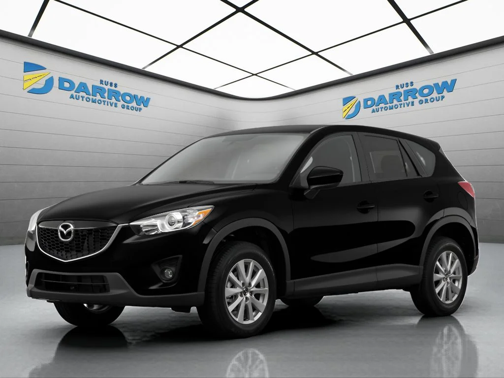 2014 Mazda CX-5 Touring Auto AWD's photo