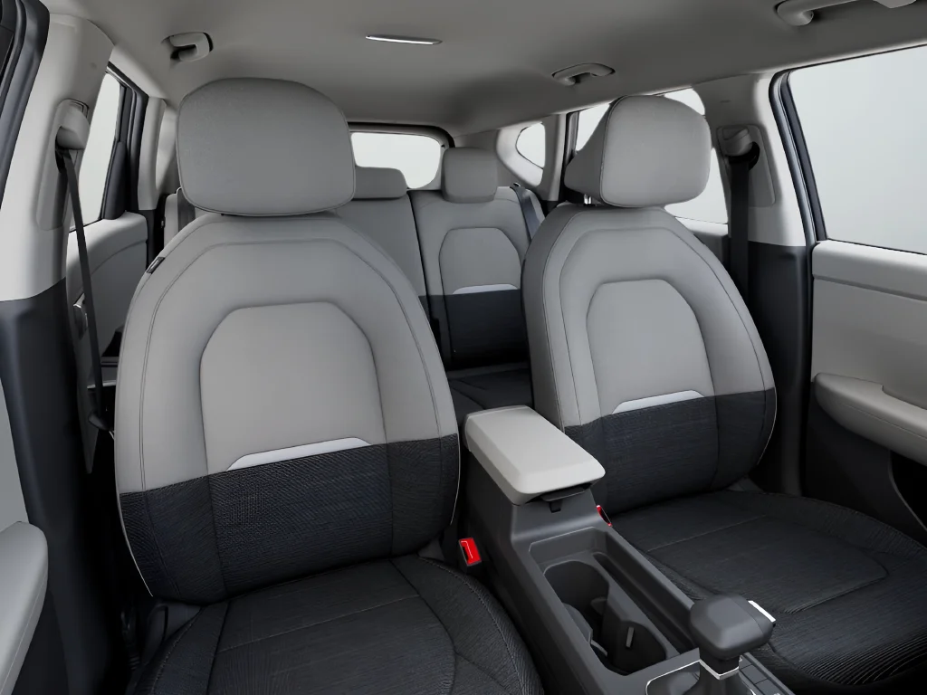 New 2027 Aurora Black Pearl Kia LX image 10