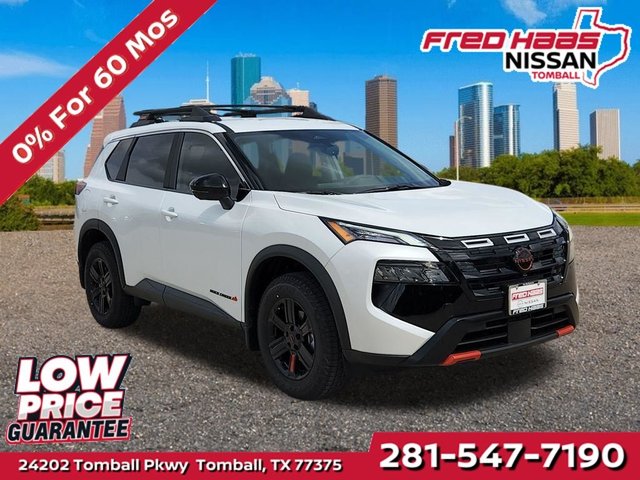 2026 Nissan Rogue Rock Creek AWD