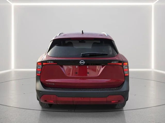 New 2026 Red Nissan SV image 5