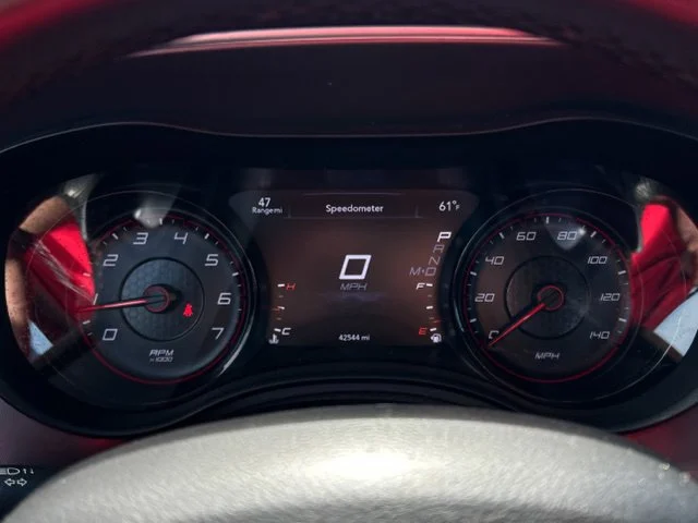 Used 2021 Gray Dodge SXT image 32