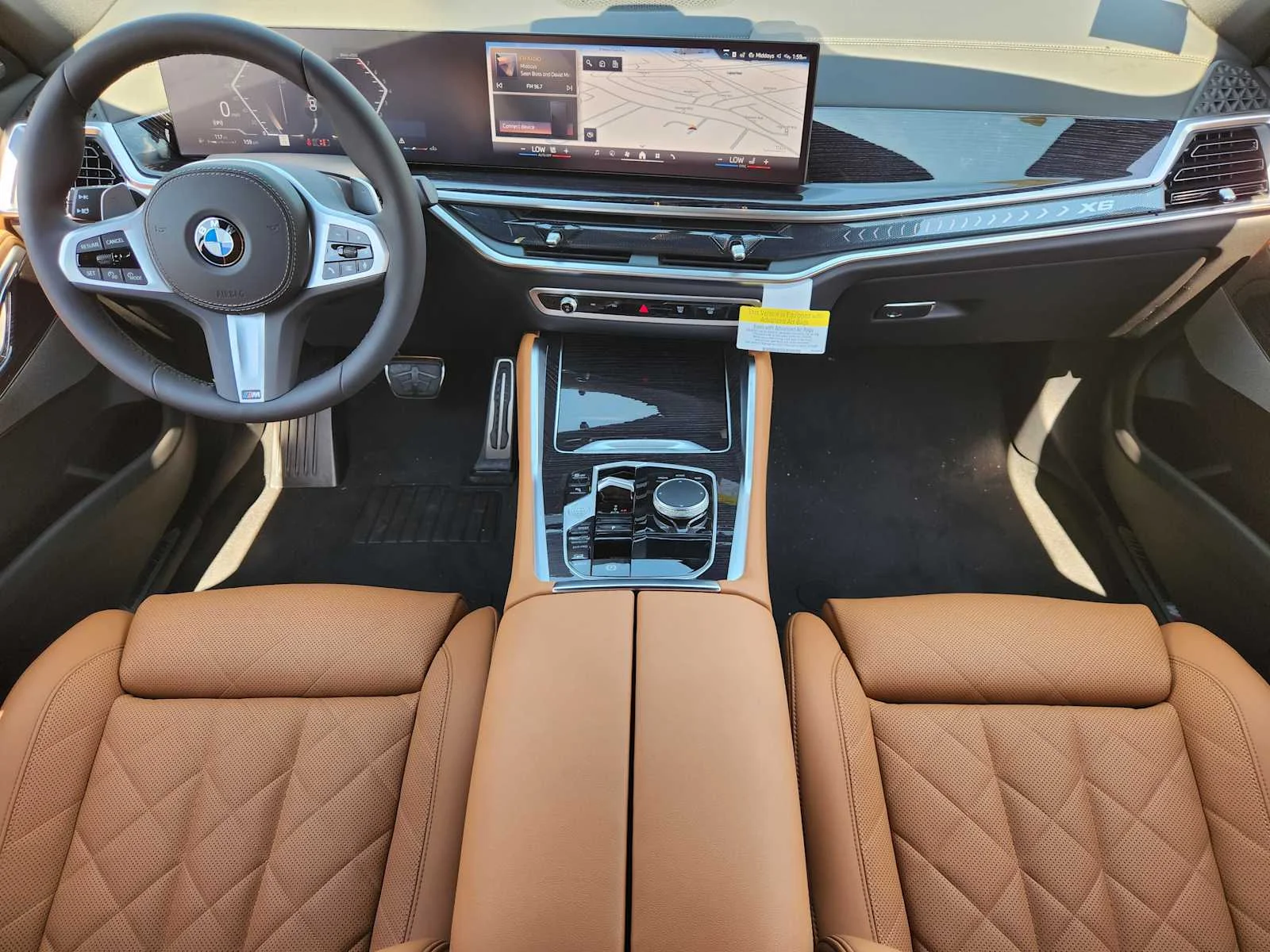 New 2027 Mineral White Metallic BMW xDrive40i image 6