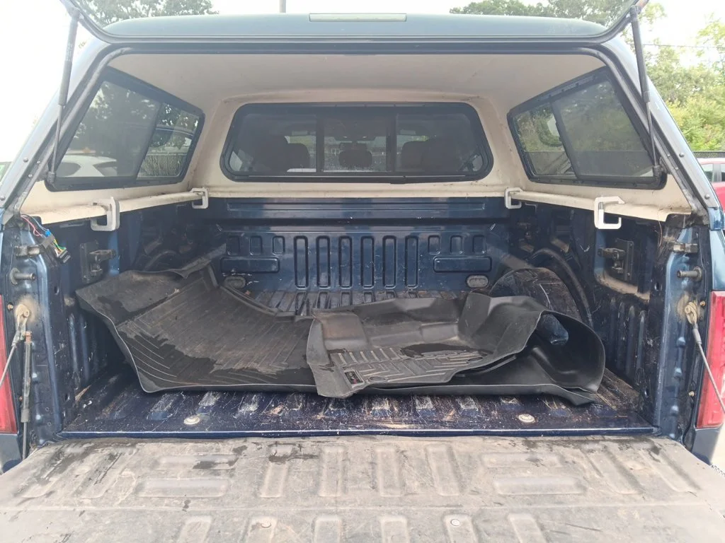 Used 2016 Blue Jeans Metallic Ford XLT image 34