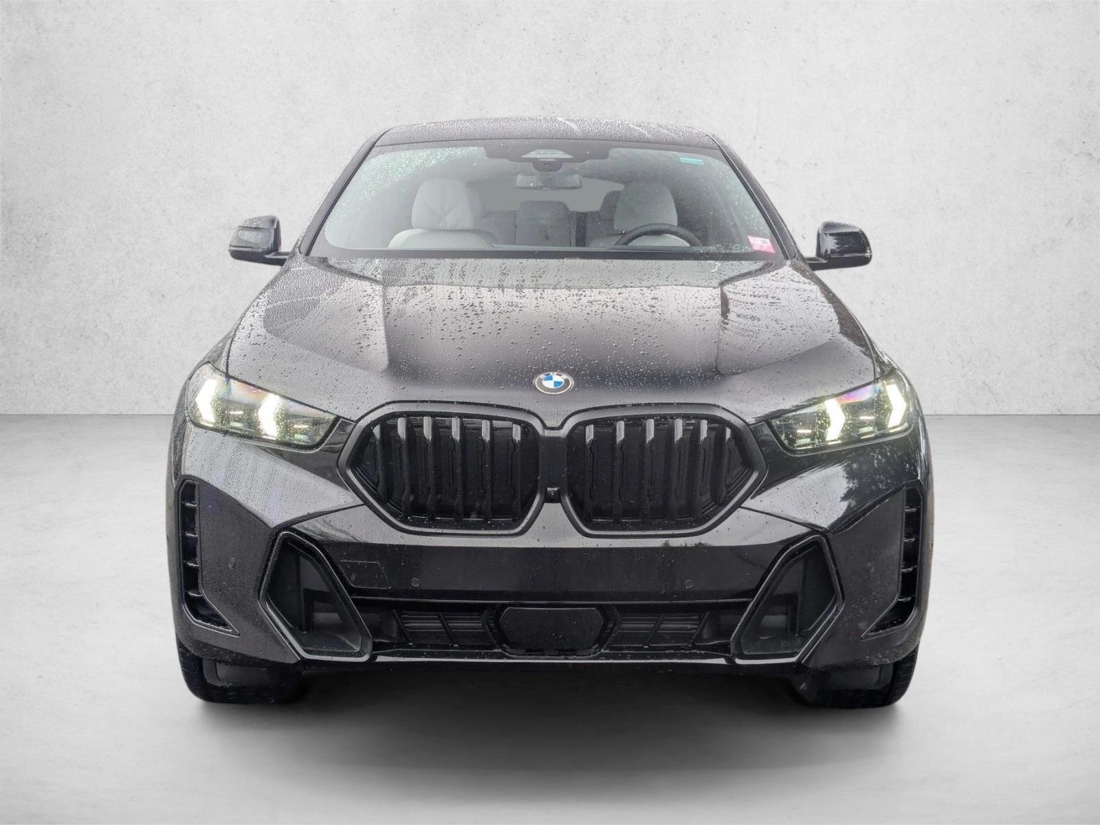 Used 2026 Black Sapphire Metallic BMW xDrive40i image 6