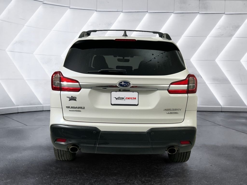 Used 2022 White Subaru Limited image 5