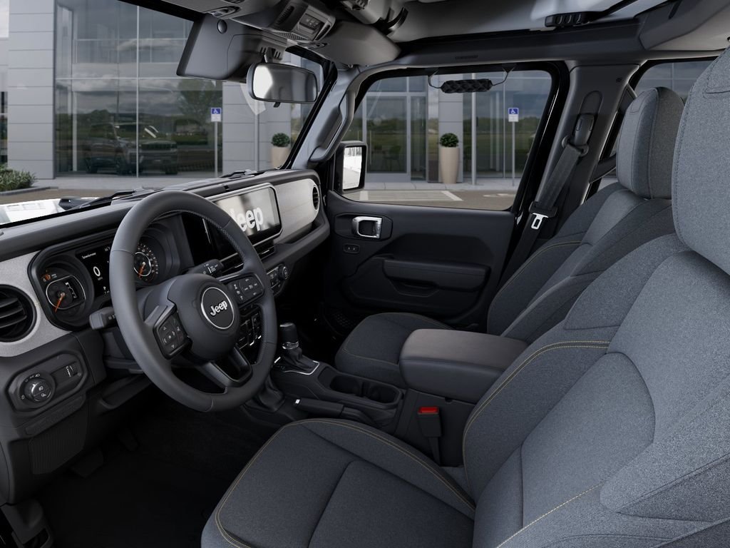 2025 Jeep Gladiator Sport S - Photo 22
