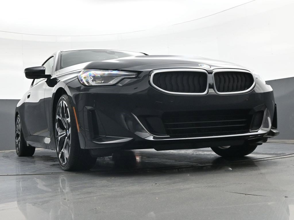 Certified Used 2025 Black Sapphire Metallic BMW 230i image 35