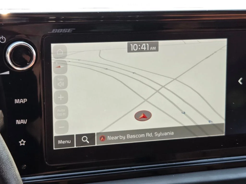 Used 2023 Black Kia GT image 21