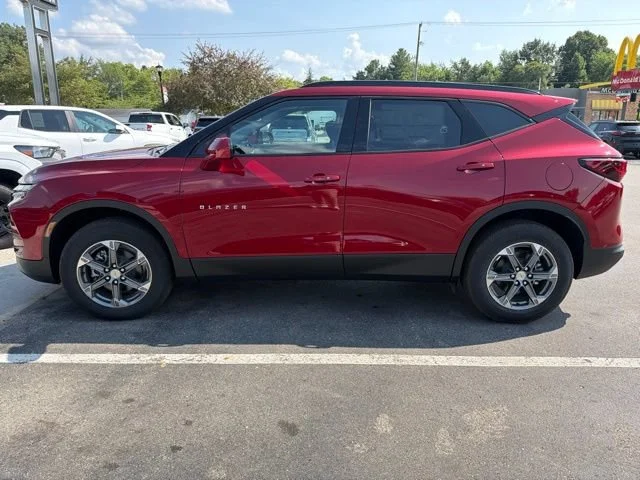 New 2026 Radiant Red Tintcoat Chevrolet 2LT image 6