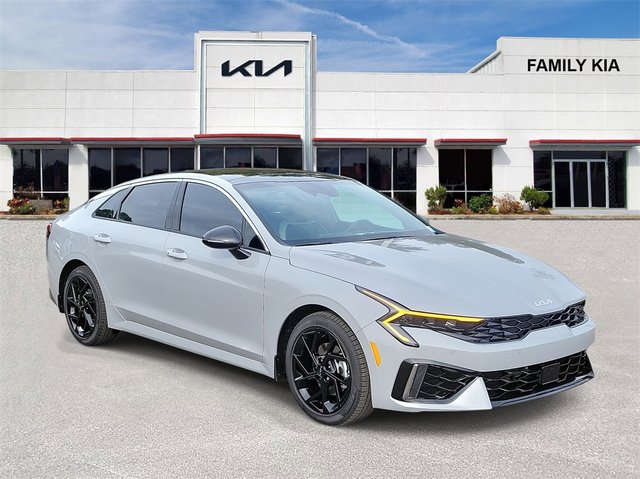 2026 Kia K5