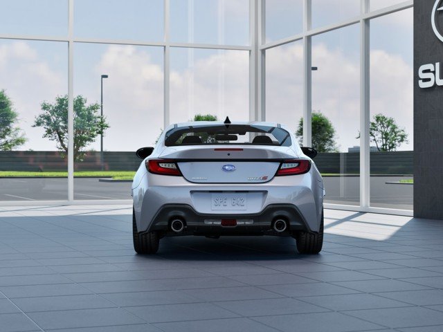 New 2026 ICE SILVER METALLIC Subaru tS image 8