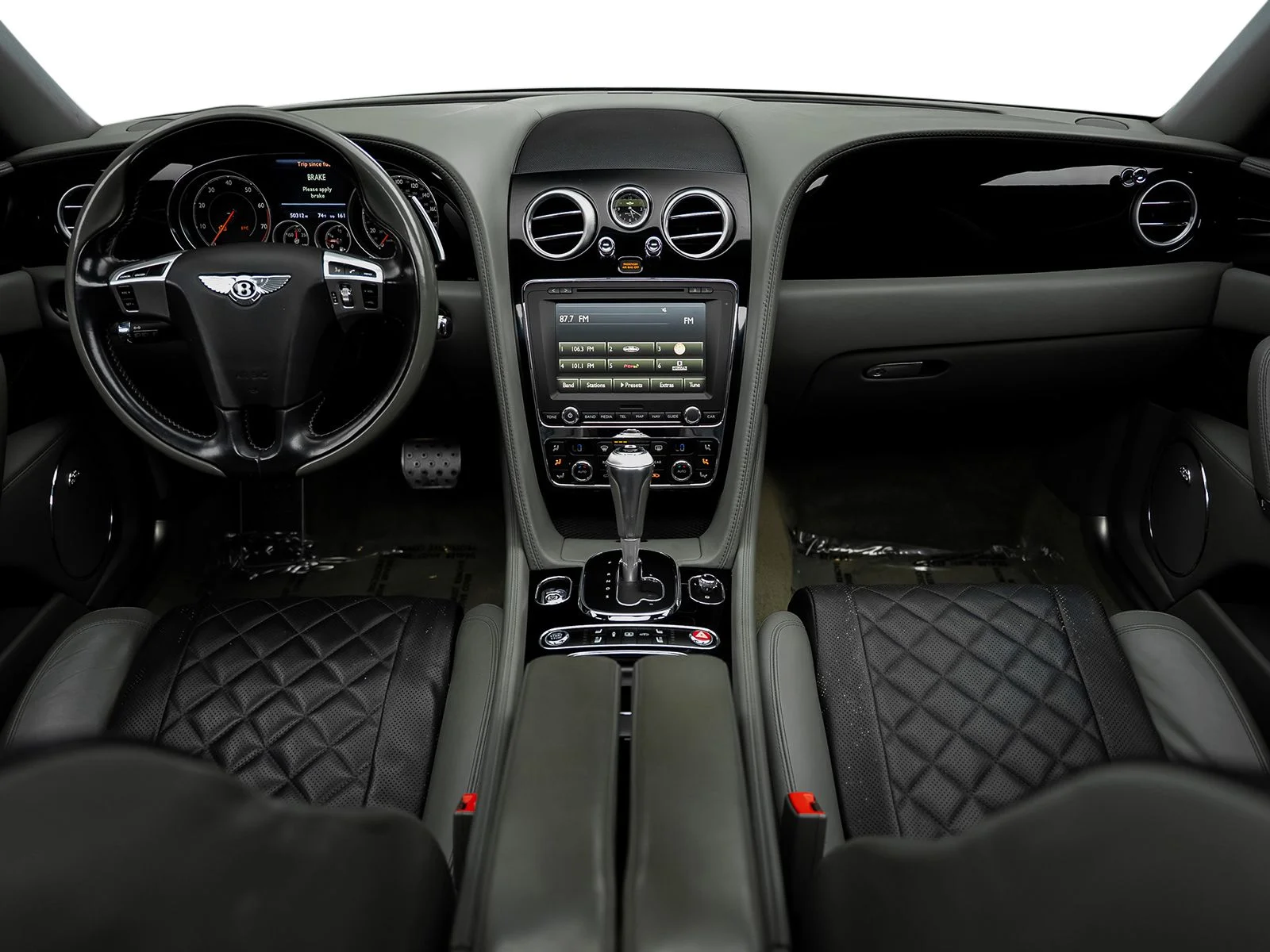 Used 2017 Black Bentley V8 S image 4