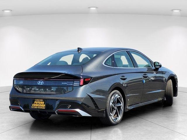 New 2026 Gray Hyundai SEL Sport image 6