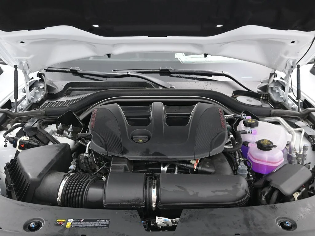 New 2026 White Knuckle Exterior Paint Dodge Scat Pack image 18