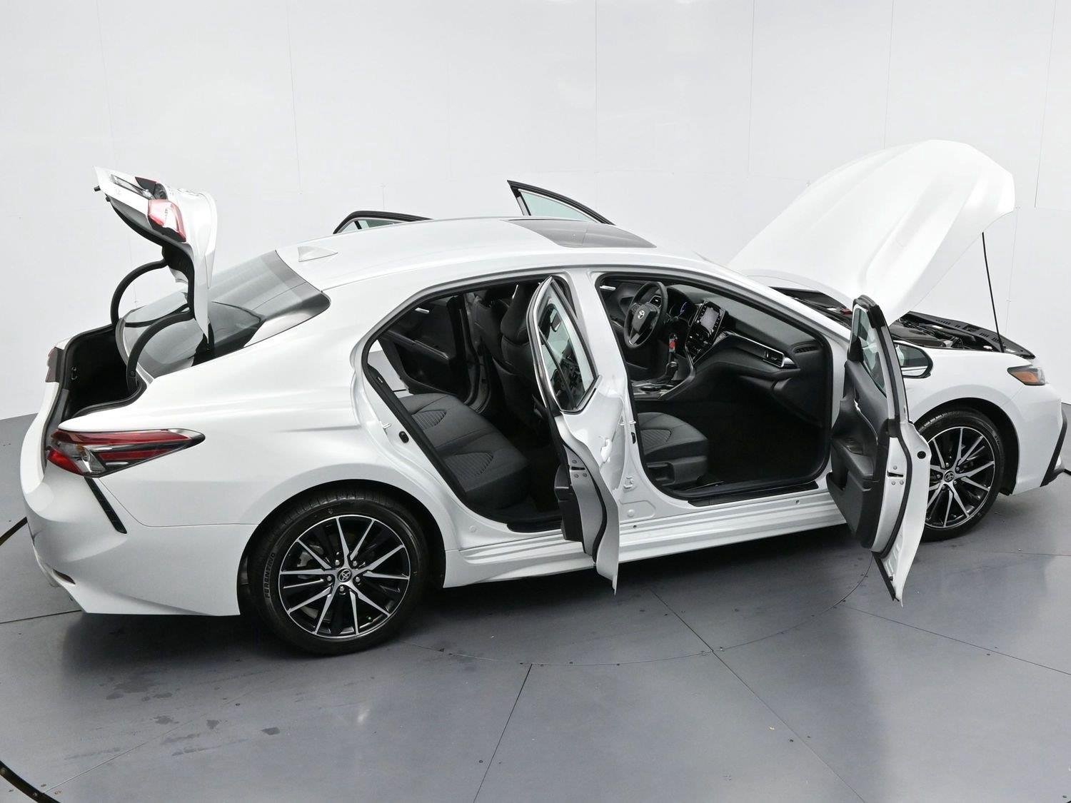 Used 2024 Ice Edge Toyota SE image 42