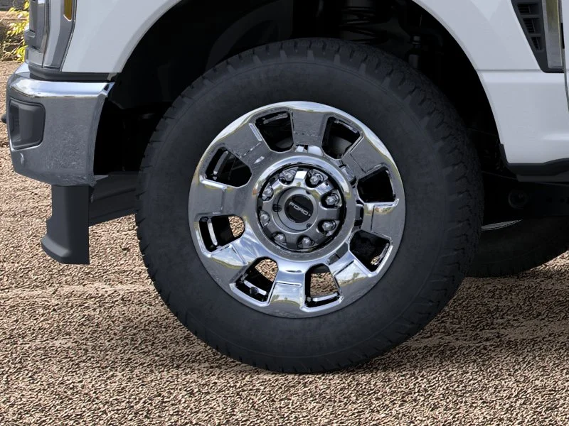 New 2026 Oxford White Ford F-250® Lariat® image 42