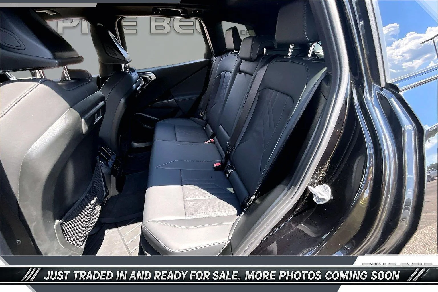 Used 2026 Black Sapphire Metallic BMW 30 xDrive image 19
