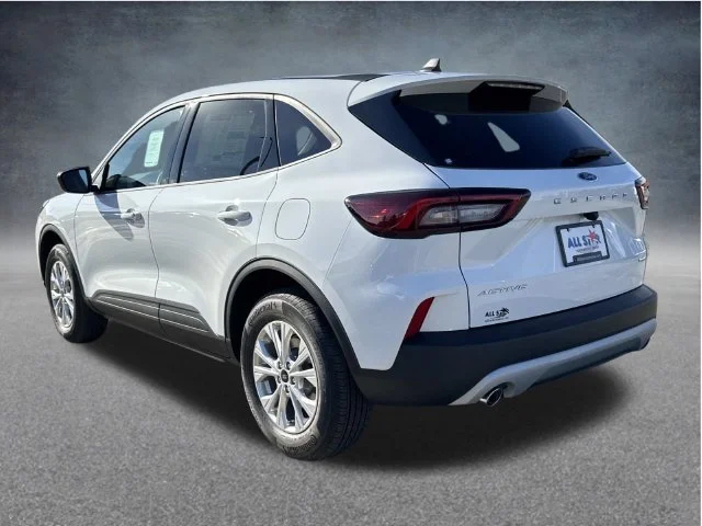 New 2026 Oxford White Ford Active® image 6