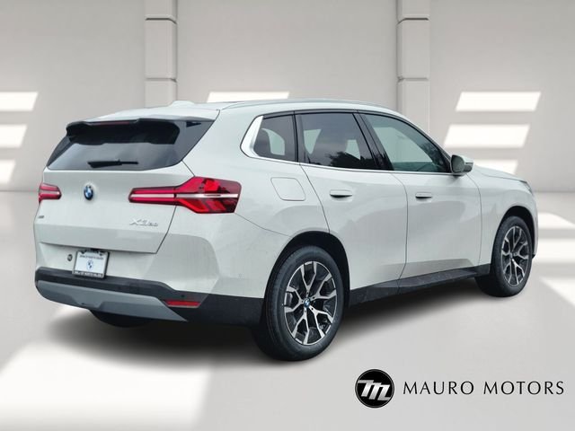 Used 2026 White BMW 30 xDrive image 3
