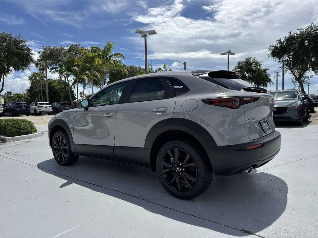 New 2026 Gray Metallic Mazda 2.5 S Select Sport image 26