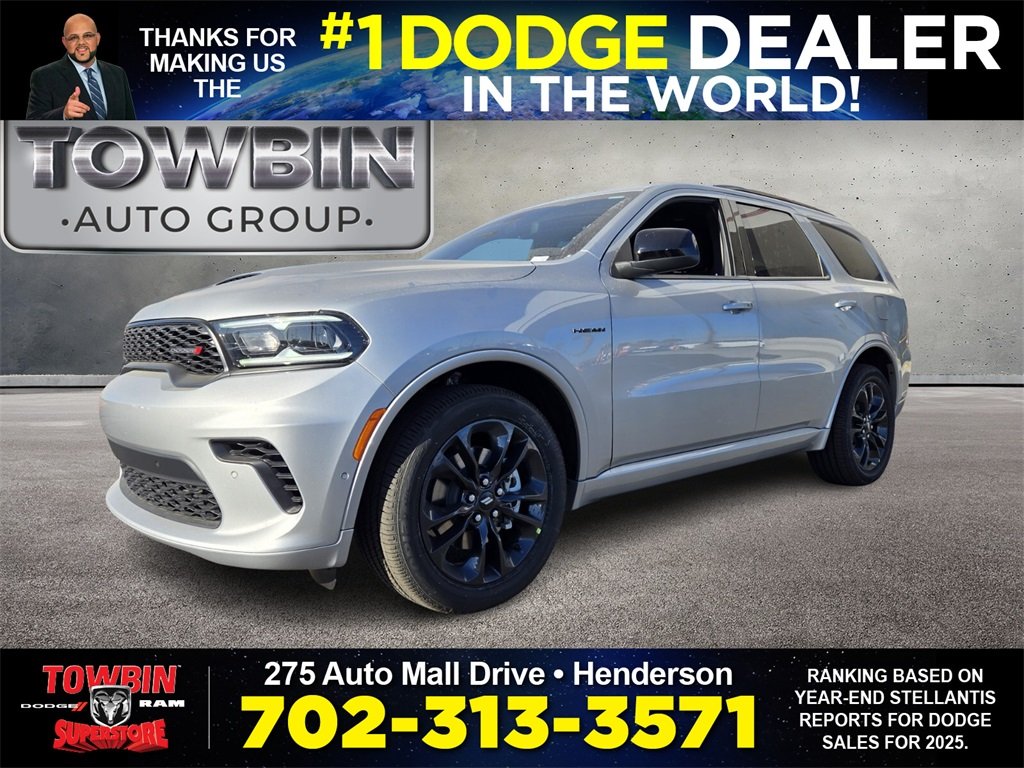 2025 Dodge Durango R/T