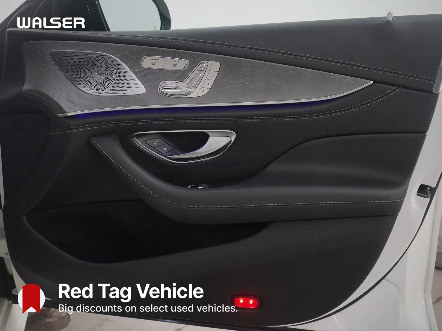 Used 2019 White Mercedes-Benz Base image 9