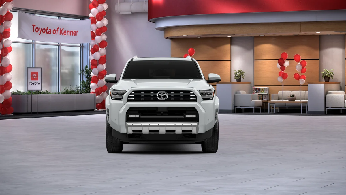 New 2026 Wind Chill Pearl Toyota Limited image 17