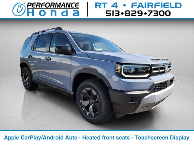 2026 Honda Passport RTL
