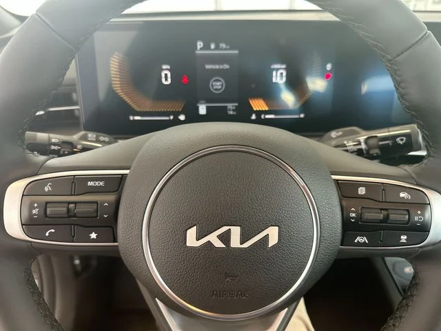 New 2026 Aurora Black Pearl Kia GT-Line FWD image 12
