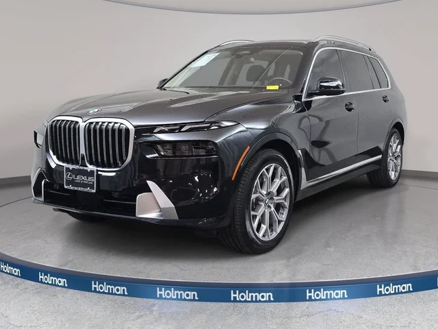 2023 BMW X7 xDrive40i
