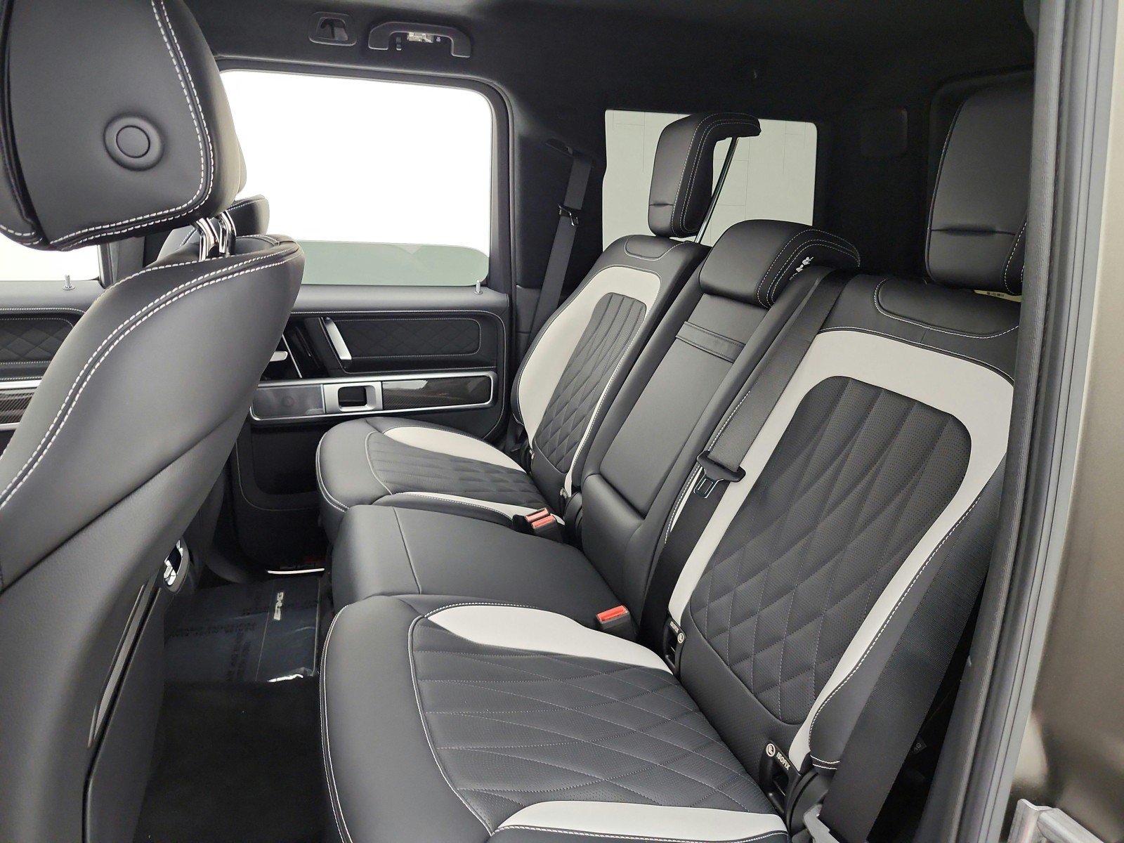 Certified Used 2026 MANUFAKTUR Monza Grey Magno Mercedes-Benz AMG® G 63 SUV image 16