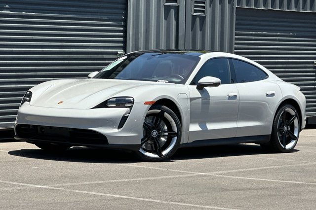 2023 Porsche Taycan RWD