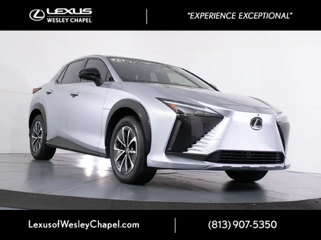 2024 Lexus RZ