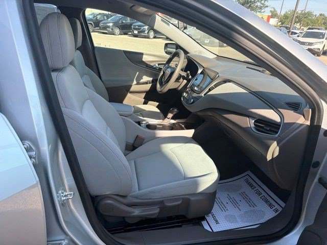 Used 2020 Silver Ice Metallic Chevrolet LS image 20