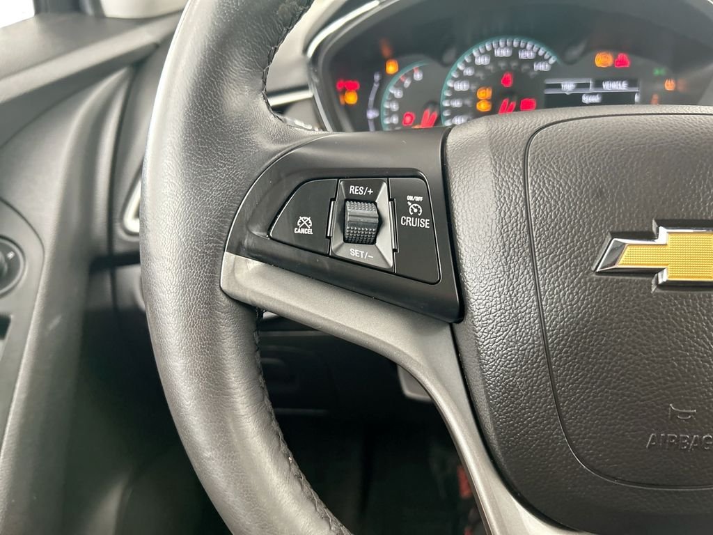 Used 2022 Black Metallic Chevrolet LT image 11