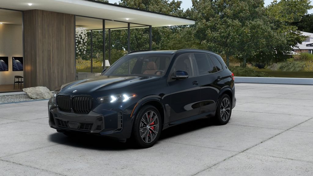 New 2026 Carbon Black Metallic BMW xDrive40i image 25