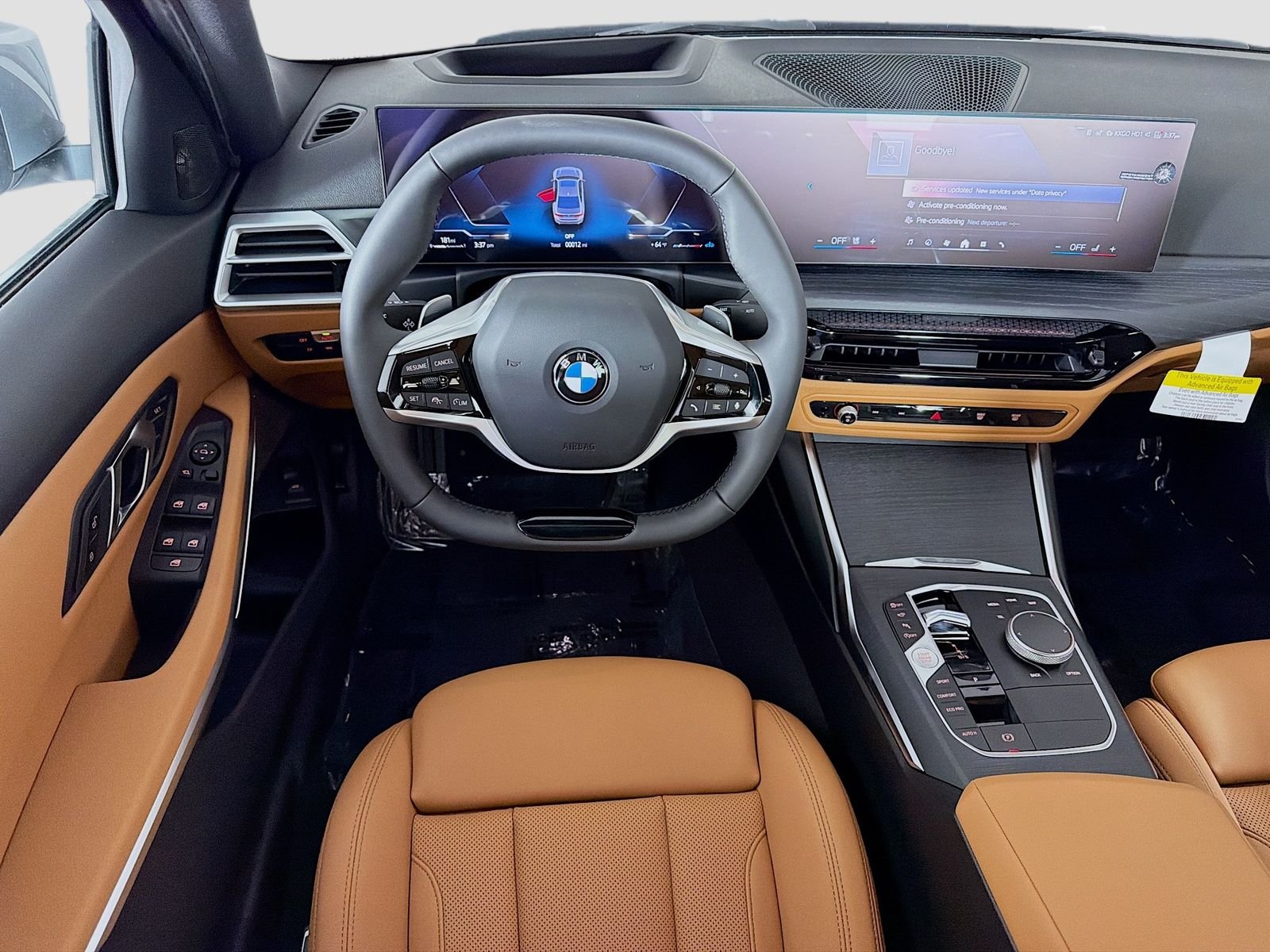 New 2026 Skyscraper Grey Metallic BMW 330i image 24