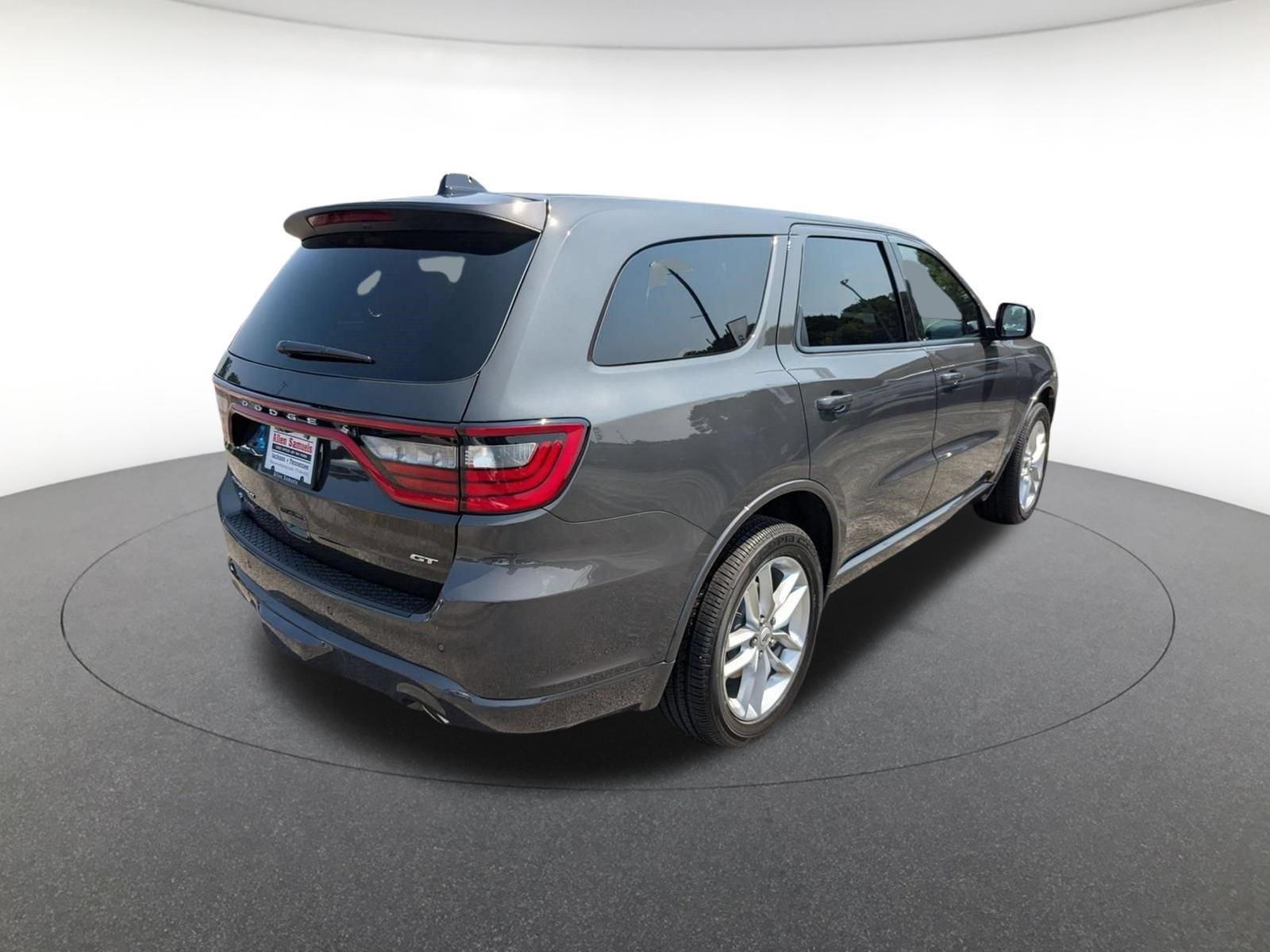 New 2026 Vapor Gray Dodge GT image 4