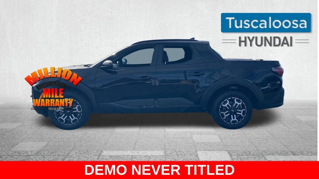 2026 Hyundai Santa Cruz XRT - Photo 5