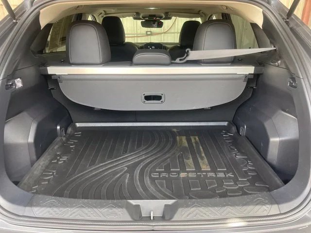 Certified Used 2025 Gray Subaru Limited image 28