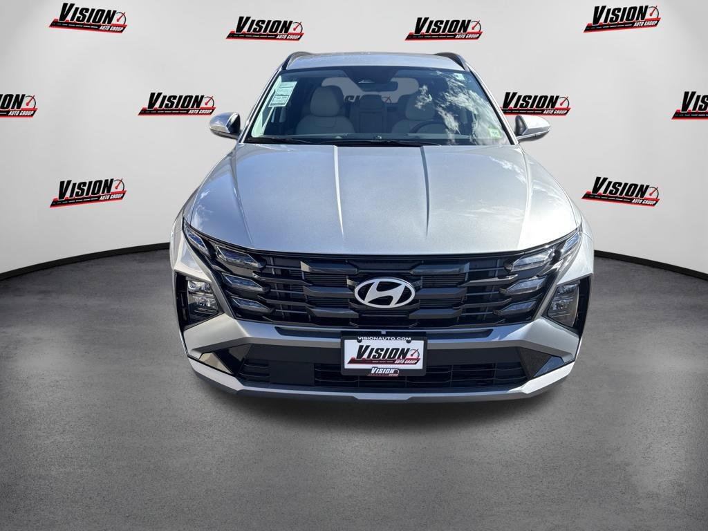 New 2026 Silver Hyundai SEL Plus FWD image 8