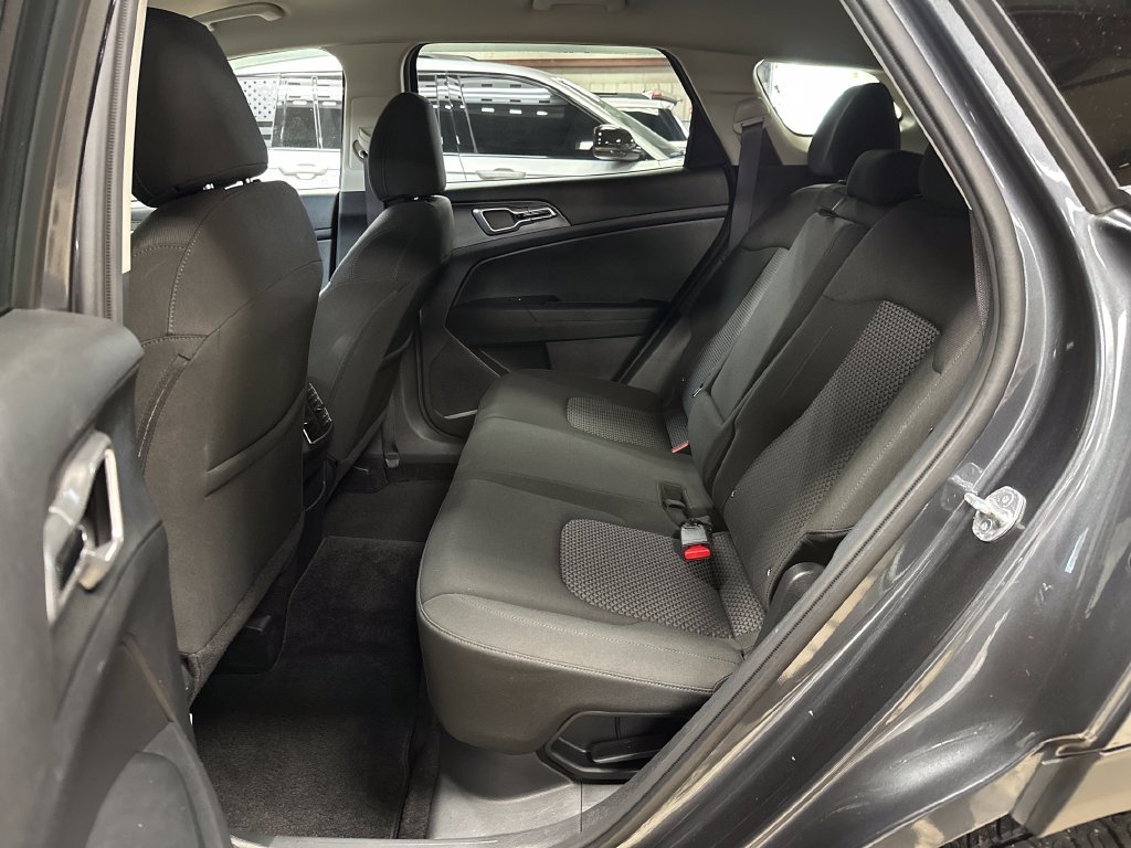 Used 2023 Gray Kia LX image 25