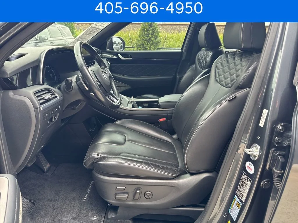 Certified Pre-Owned 2020 Hyundai Palisade Limited