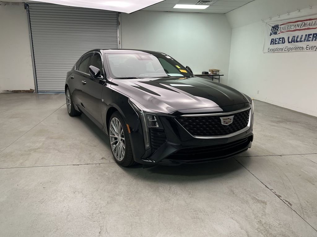 2025 Cadillac CT5 Premium Luxury's photo