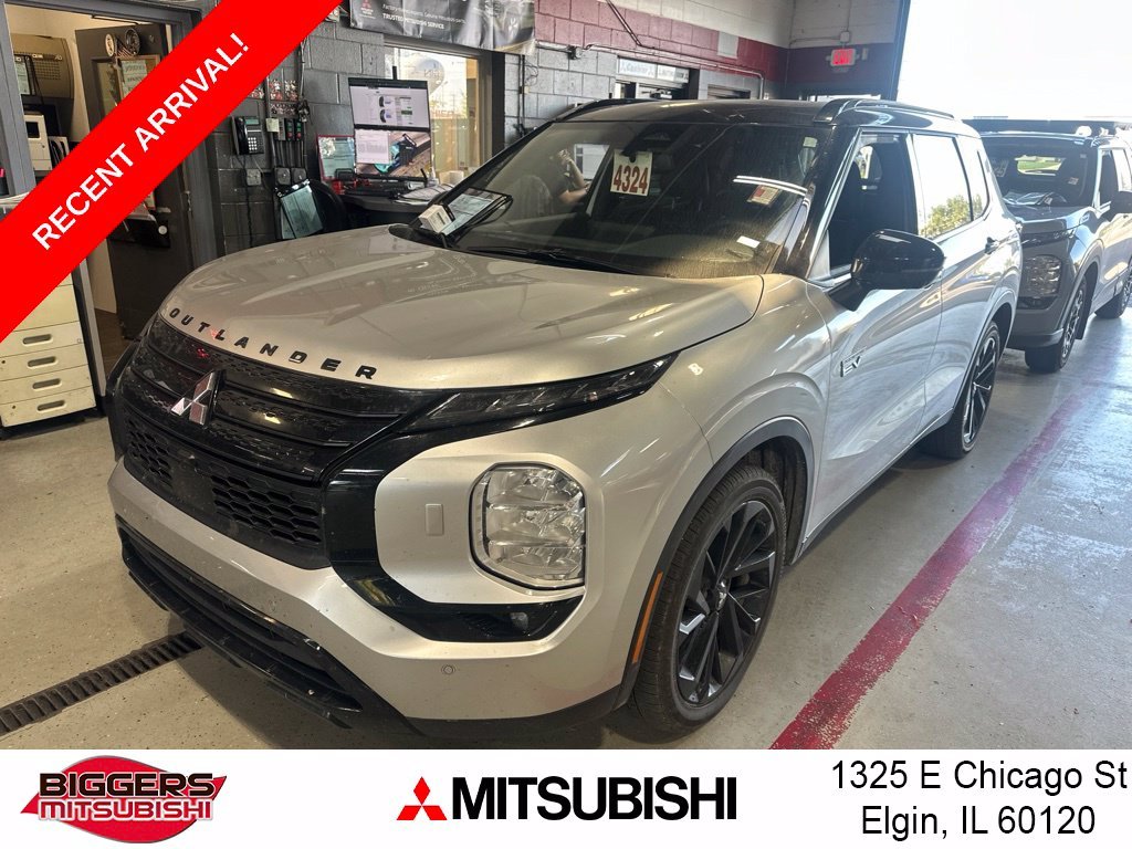2025 Mitsubishi Outlander Plug-in Hybrid