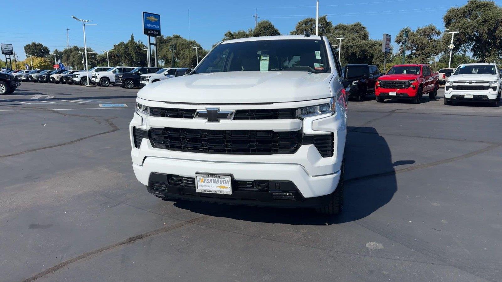 2026 Chevrolet Silverado 1500 RST - Photo 6