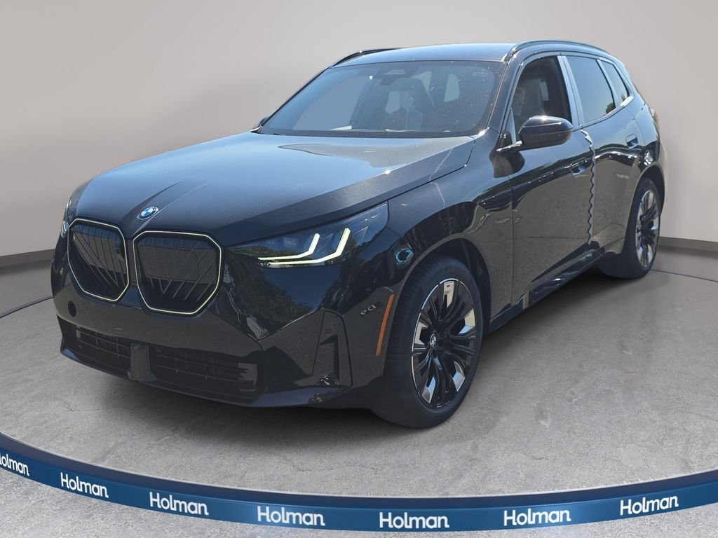 New 2026 Black Sapphire Metallic BMW 30 xDrive image 1