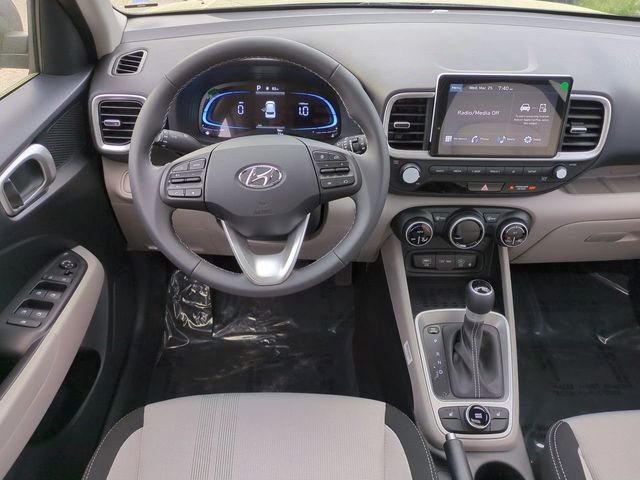 New 2026 Gray Hyundai SEL image 45
