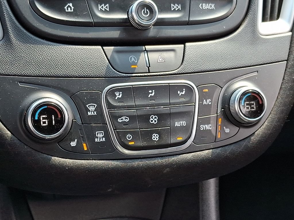 Used 2024 Gray Chevrolet LT image 16