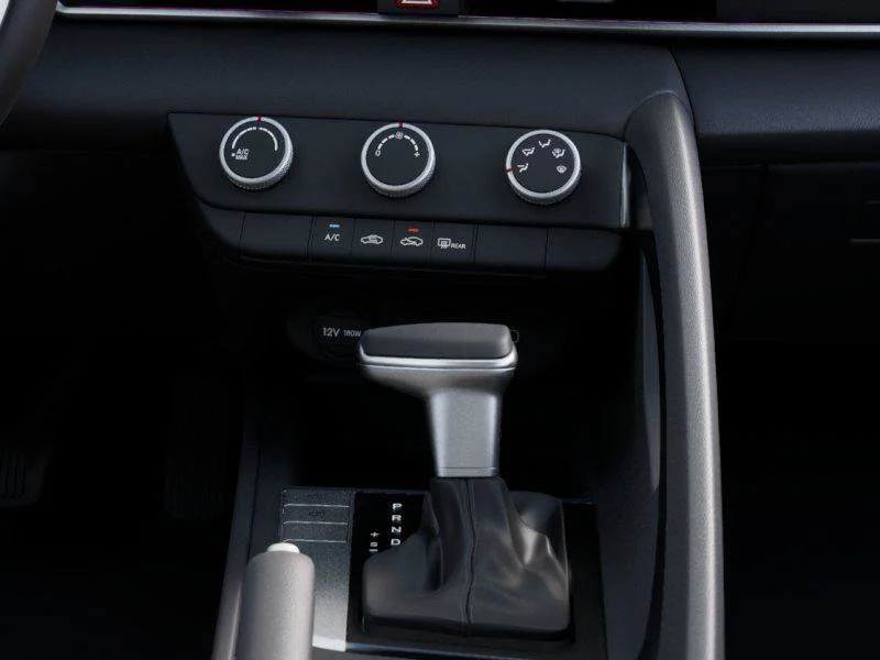 New 2026 Gray Hyundai SE image 16
